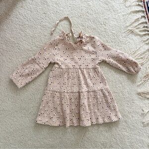 HAPPYMA Toddler Fall Dress